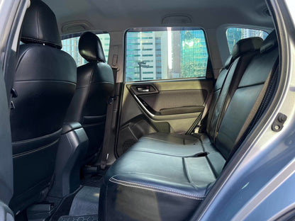 2018 Subaru Forester 2.0i-L, Automatic, Gas