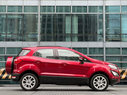 2020 Ford Ecosport 1.5 Trend Automatic Gas