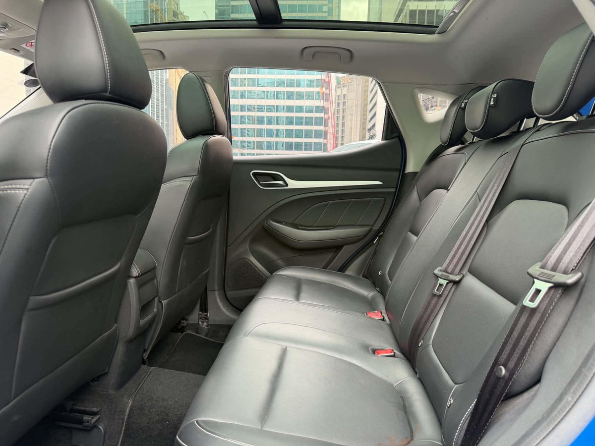 2022 MG ZS 1.5 Alpha, Automatic, Gas
