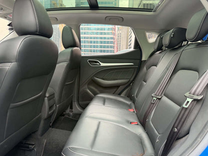 2022 MG ZS 1.5 Alpha, Automatic, Gas