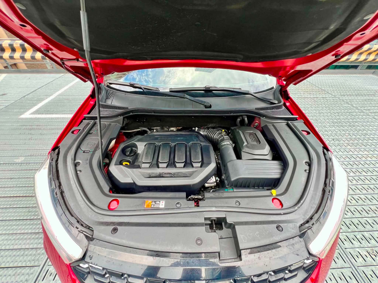 2021 Ford Territory 1.5, Automatic, Gas