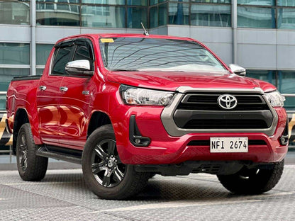 2021 Toyota Hilux 4x2 G, Automatic, Diesel