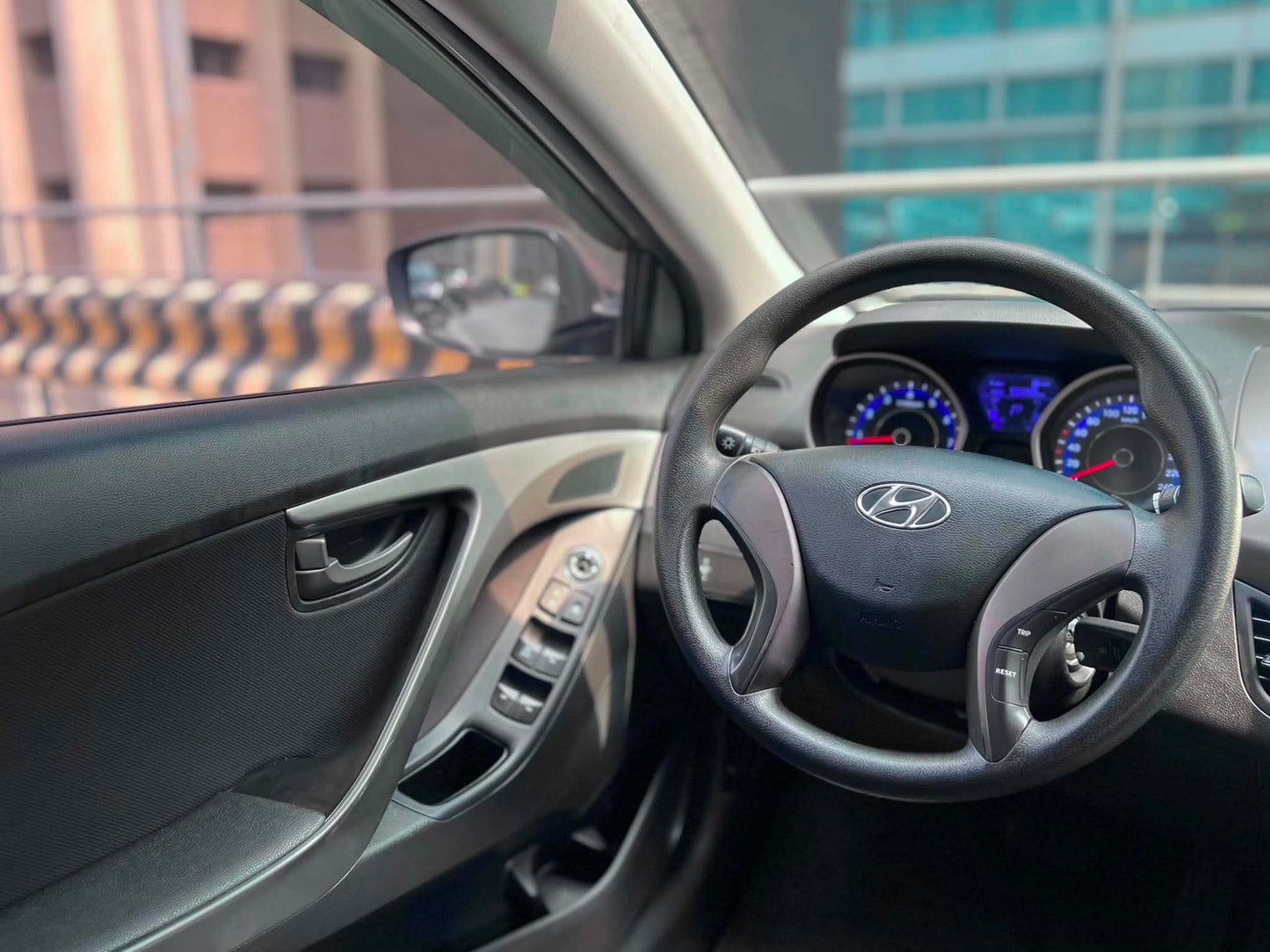 2012 Hyundai Elantra 1.6, Automatic, Gas