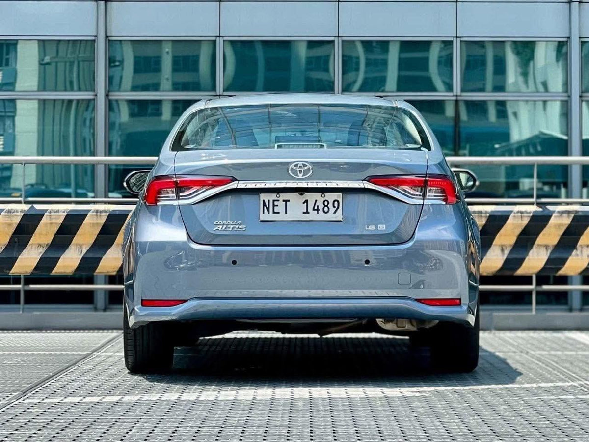 2020 Toyota Altis 1.6 G, Manual, Gas