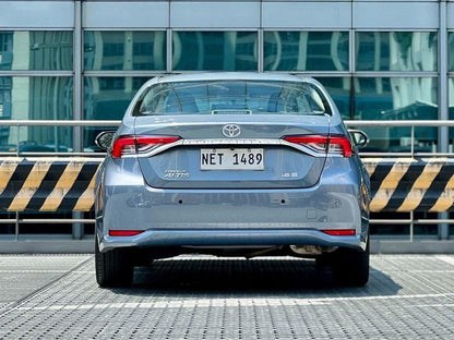 2020 Toyota Altis 1.6 G, Manual, Gas