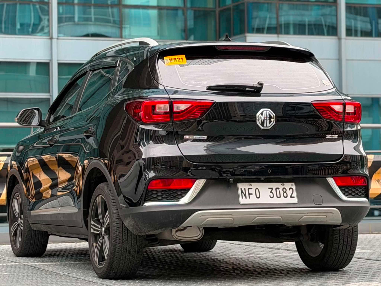 2022 MG ZS 1.5 Alpha, Automatic, Gas