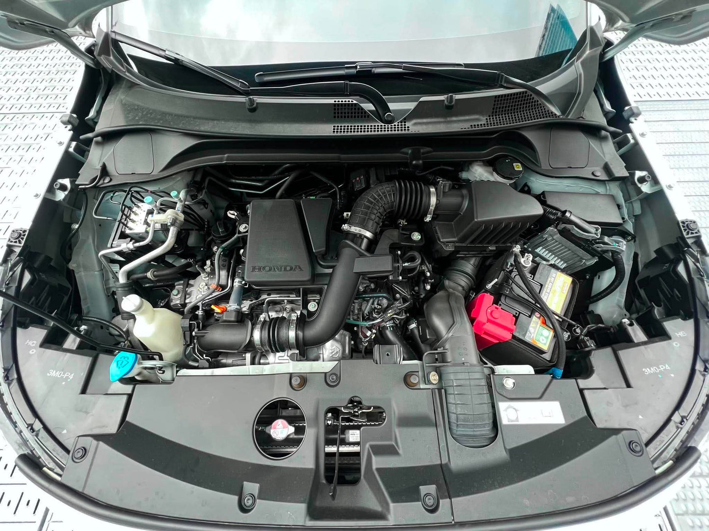 2023 Honda HRV V Turbo Sensing CVT, Automatic, Gas