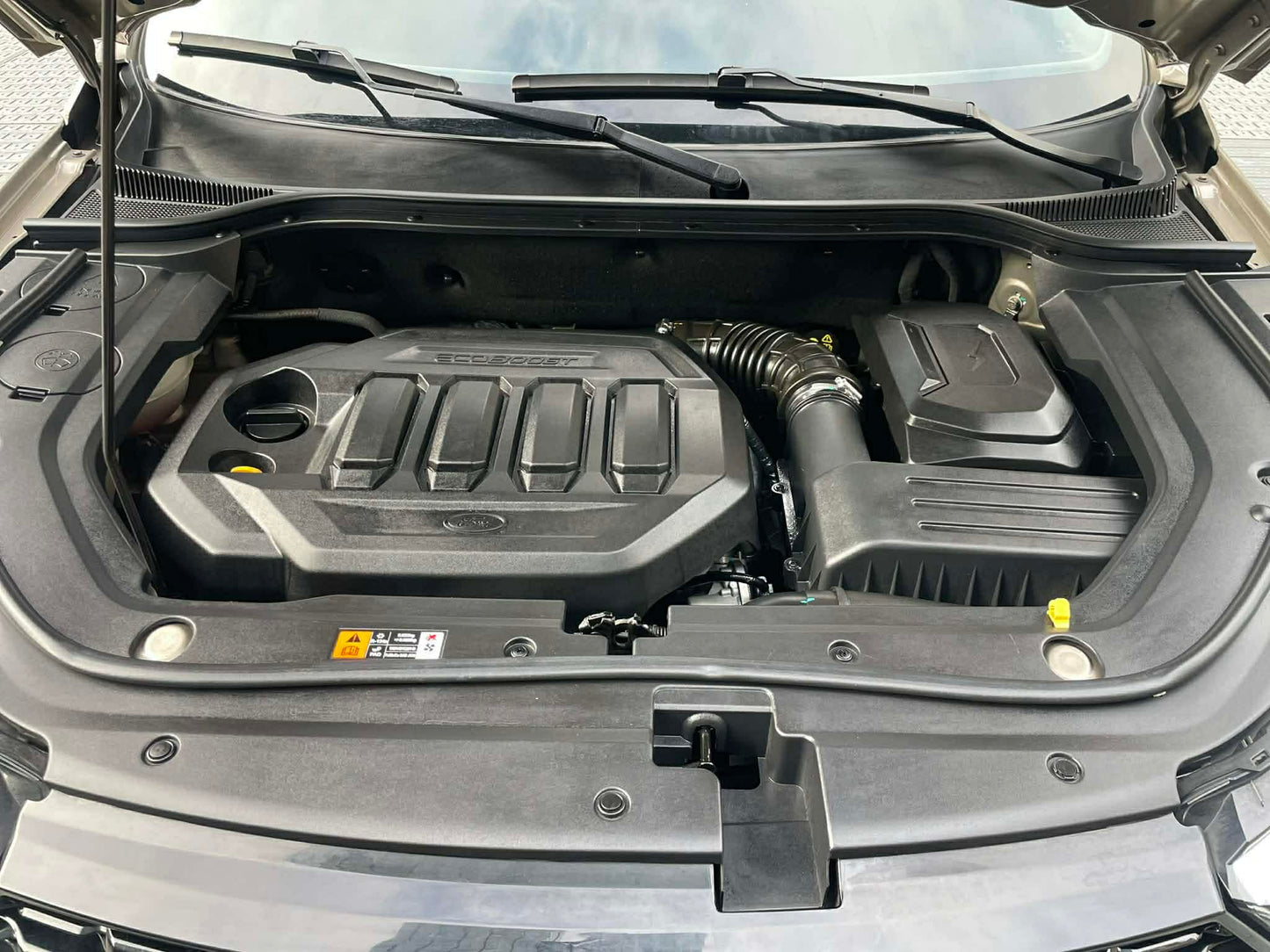 2021 Ford Territory Trend 1.5L Ecoboost CVT, Automatic, Gas