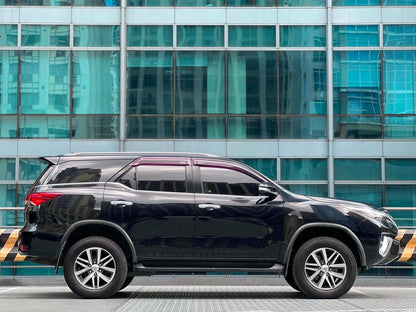 2017 Toyota Fortuner 4x2 V, Automatic, Diesel