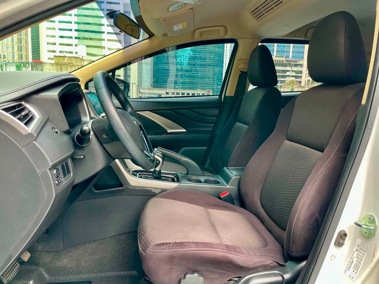 2020 Mitsubishi XpanderGLS 1.5, Automatic, Gas