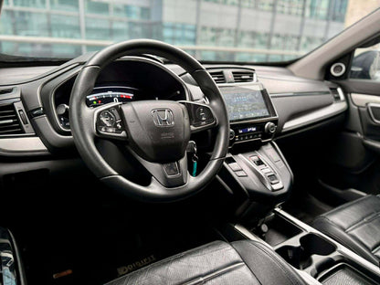 2018 Honda CRV V 1.6, Automatic, Diesel