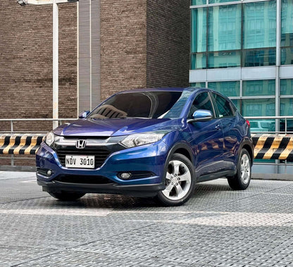 2015 Honda HRV 1.8S, Automatic, Gas