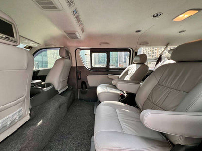 2017 Toyota Super Grandia 3.0 Leather, Automatic, Diesel