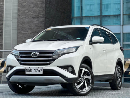 2020 Toyota Rush 1.5 G, Automatic, Gas