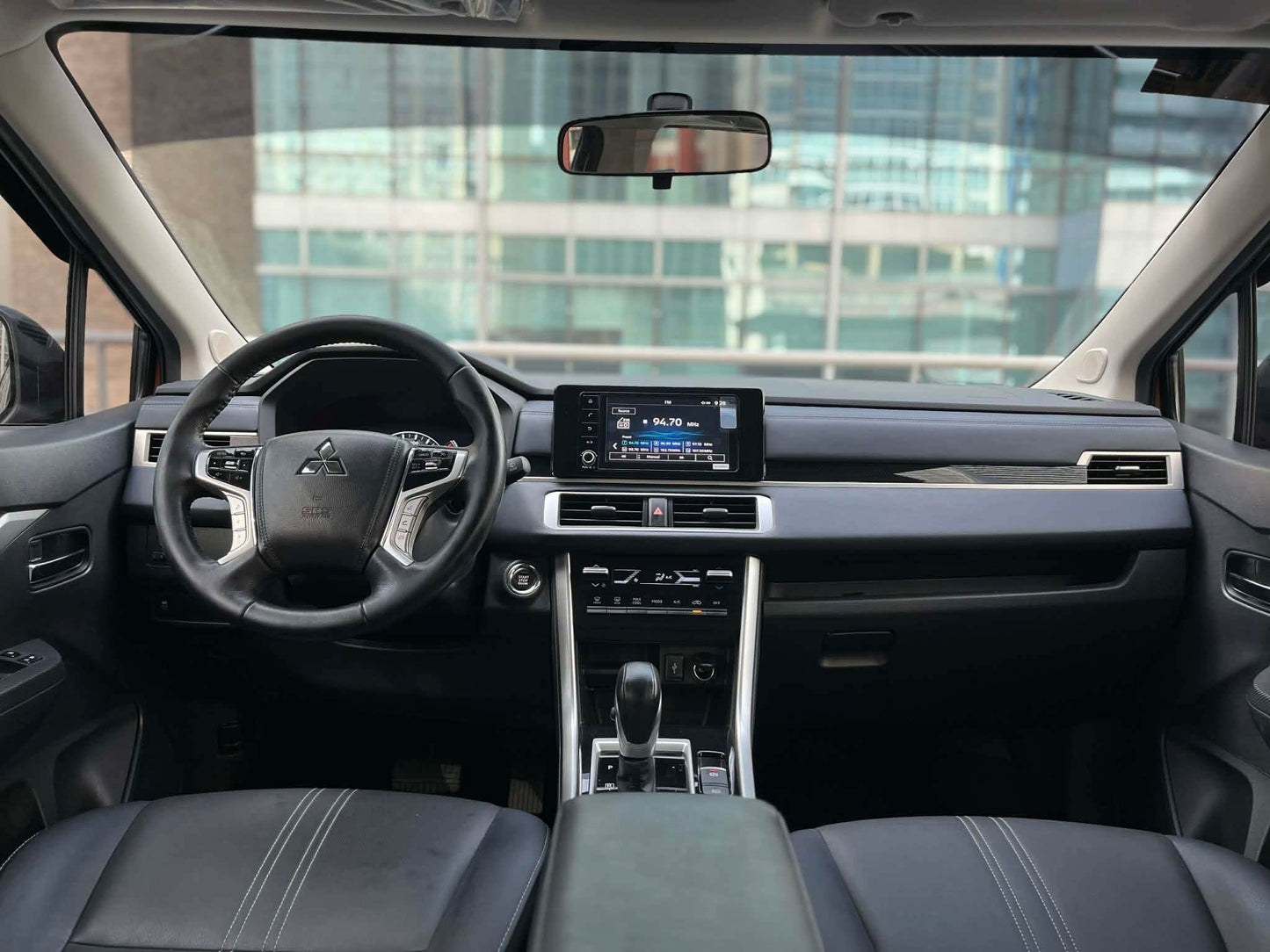 2023 Mitsubishi Xpander Cross, Automatic, Gas