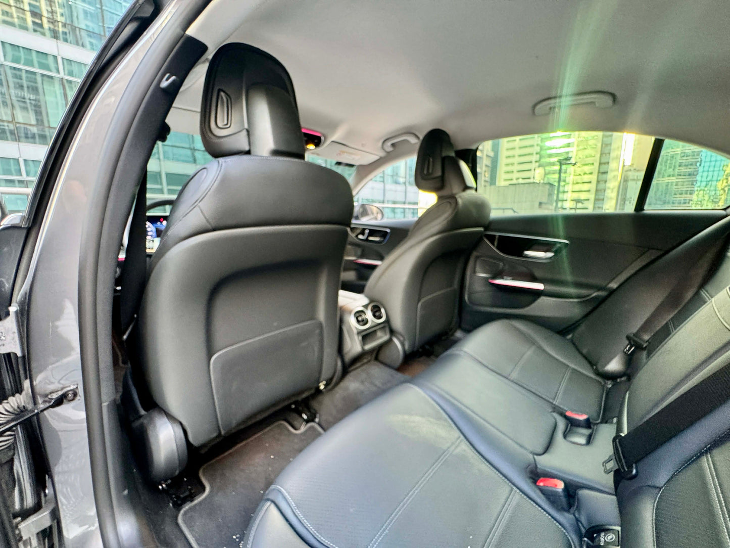 2023 Mercedes Benz C180 Avantgarde 1.5, Automatic, Gas