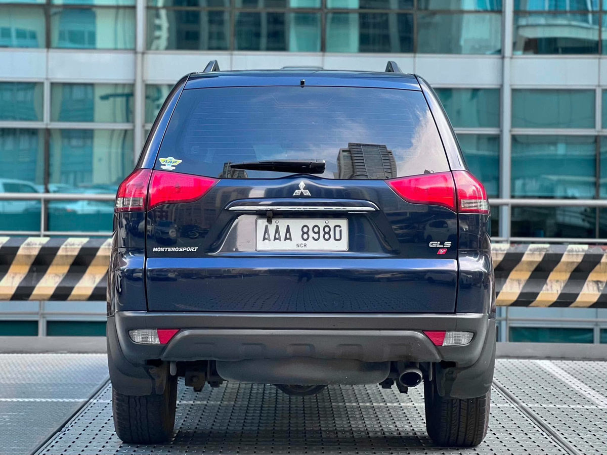 2014 Mitsubishi Montero GLS V 2.5, Automatic, Diesel