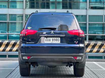 2014 Mitsubishi Montero GLS V 2.5, Automatic, Diesel