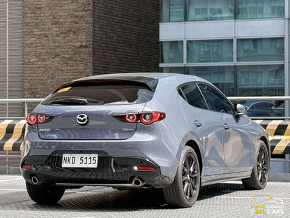 2024 Mazda 3 2.0 Fastback, Automatic, Gas