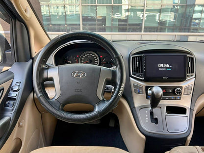 2019 Hyundai Starex Platinum, Automatic, Diesel