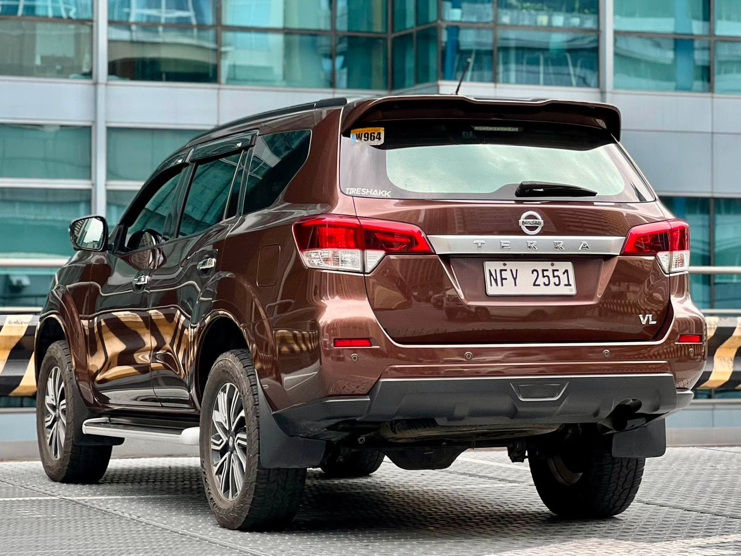 2020 Nissan Terra VL 4x2 2.5, Automatic, Diesel
