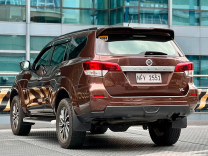 2020 Nissan Terra VL 4x2 2.5, Automatic, Diesel