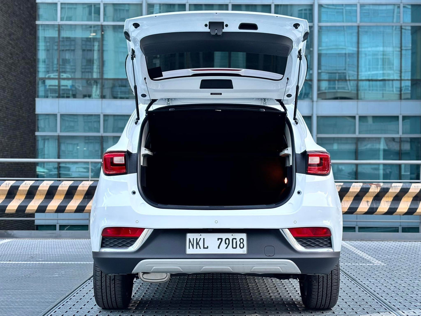 2024 MG ZS 1.5 Alpha, Automatic, Gas