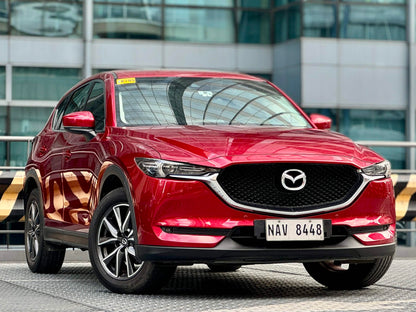 2018 Mazda CX5 AWD 2.2, Automatic, Diesel