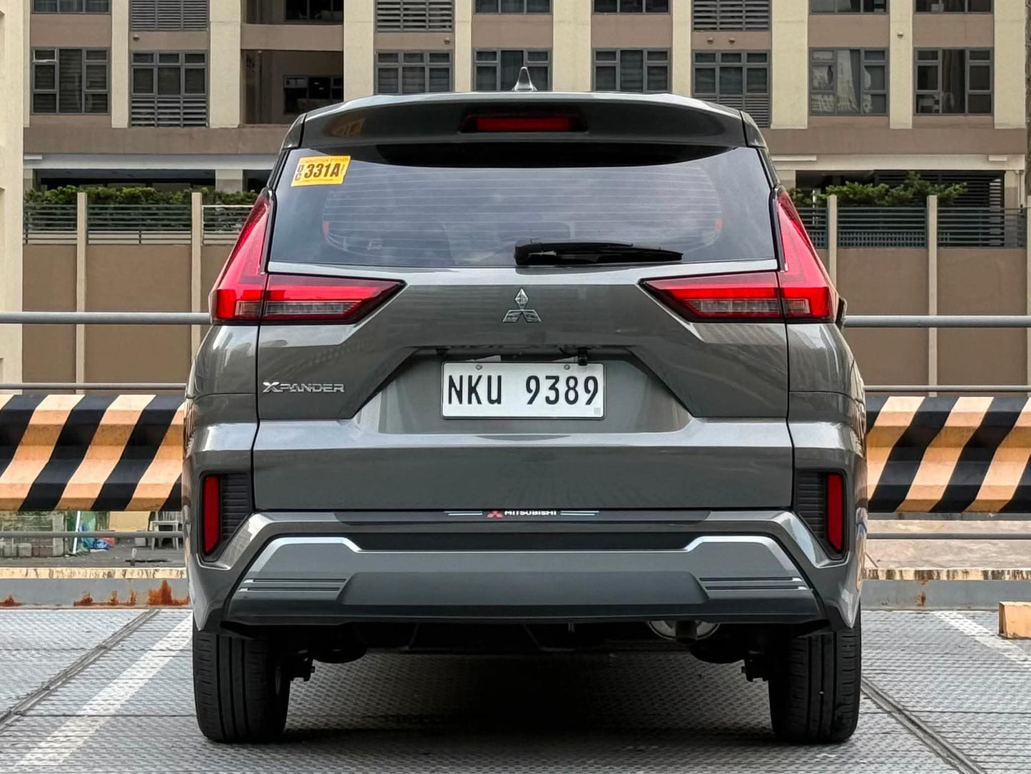 2025 Mitsubishi Xpander 1.5 GLS 2WD, Automatic, Gas