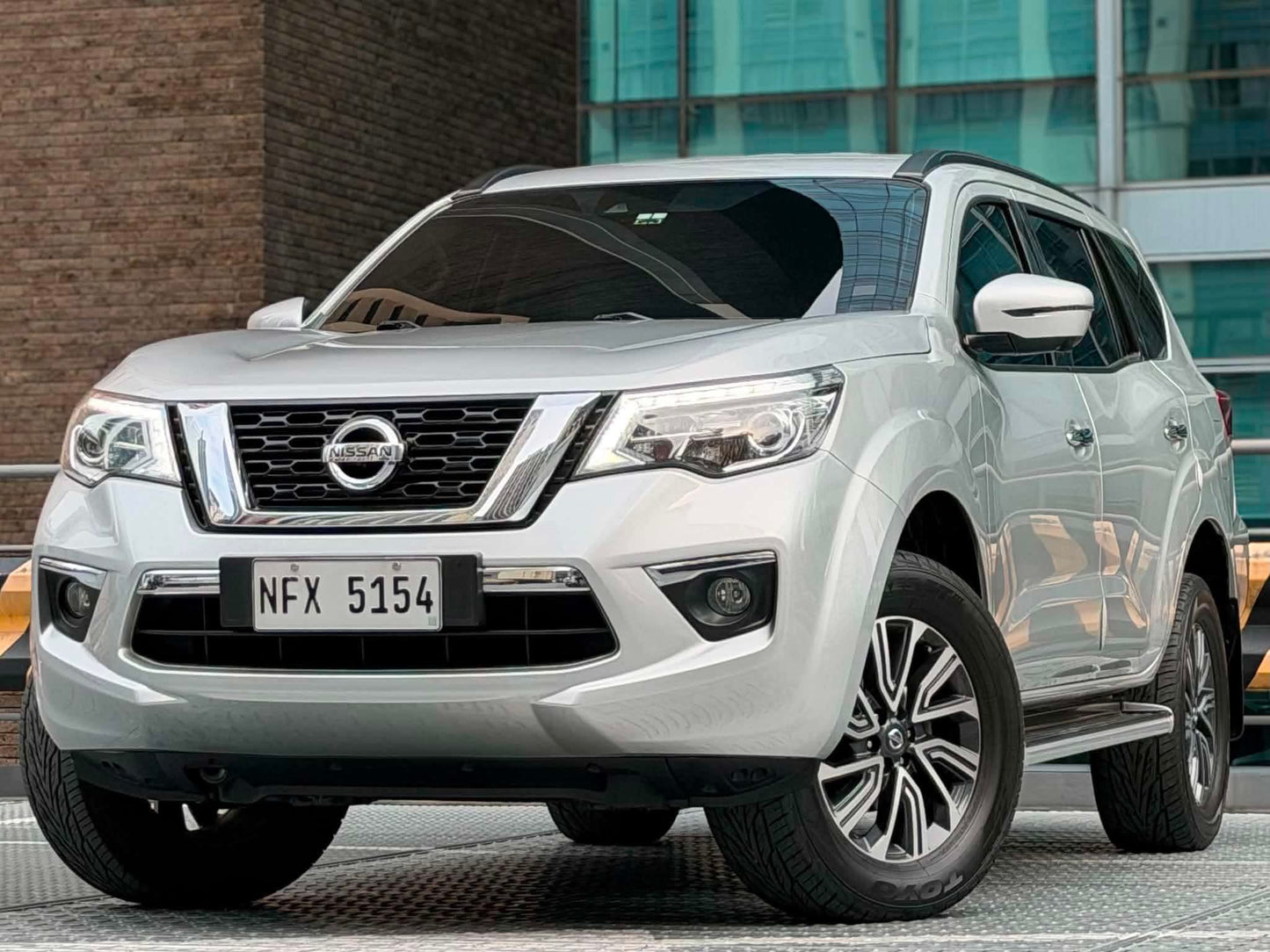 2020 Nissan Terra VL 4x2 2.5, Automatic, Diesel!