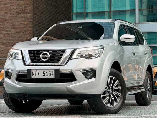 2020 Nissan Terra VL 4x2 2.5, Automatic, Diesel!