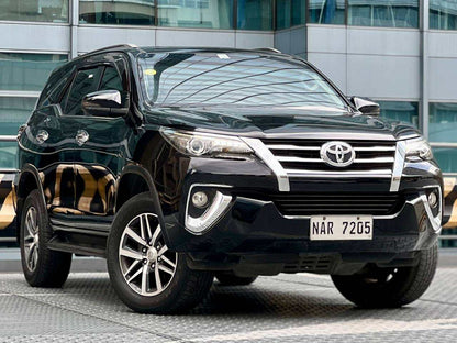 2017 Toyota Fortuner 4x2 V, Automatic, Diesel