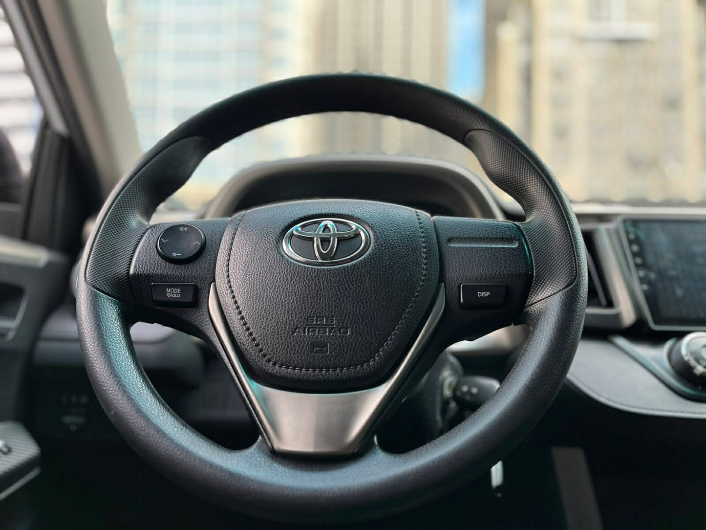 2014 Toyota RAV4 4x2, Automatic, Gas