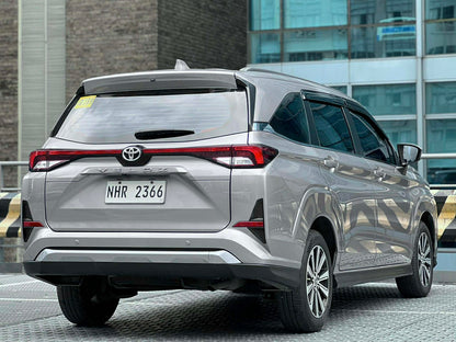 2024 Toyota Veloz 1.5 E CV, Automatic, Gas