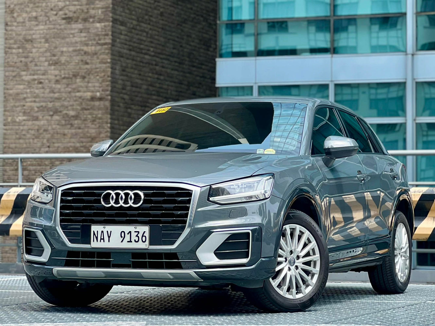 2018 Audi A2 1.0 Gas TFSI, Automatic, Gas