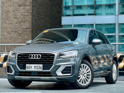 2018 Audi A2 1.0 Gas TFSI, Automatic, Gas