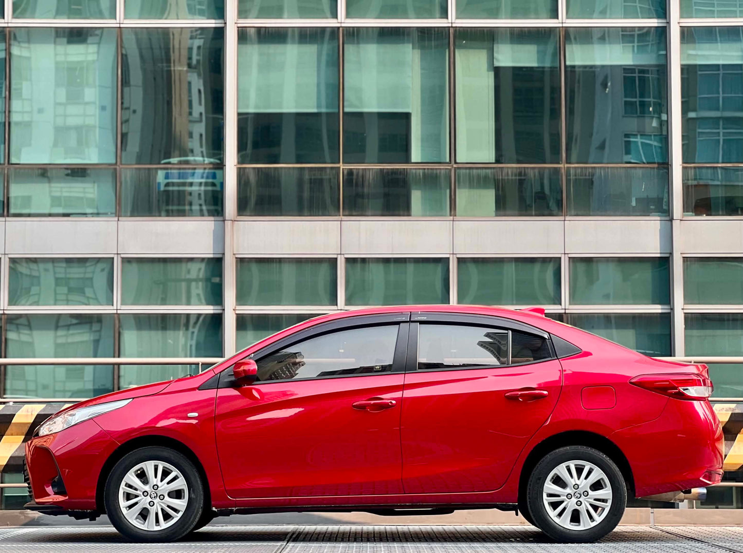 2021 Toyota Vios XLE 1.3, Automatic, Gas