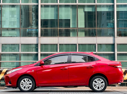 2021 Toyota Vios XLE 1.3, Automatic, Gas