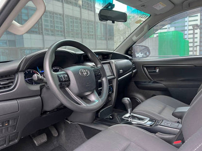 2021 Toyota Fortuner G 4x2 2.4, Automatic, Diesel