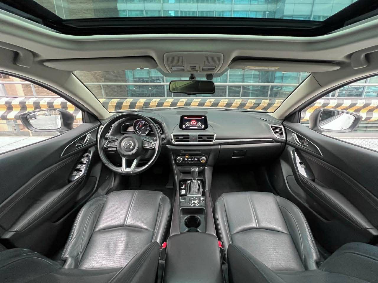 2017 Mazda 3 Speed 2.0 Hatchback, Automatic, Gas