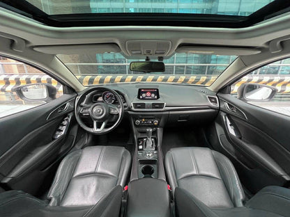 2017 Mazda 3 Speed 2.0 Hatchback, Automatic, Gas