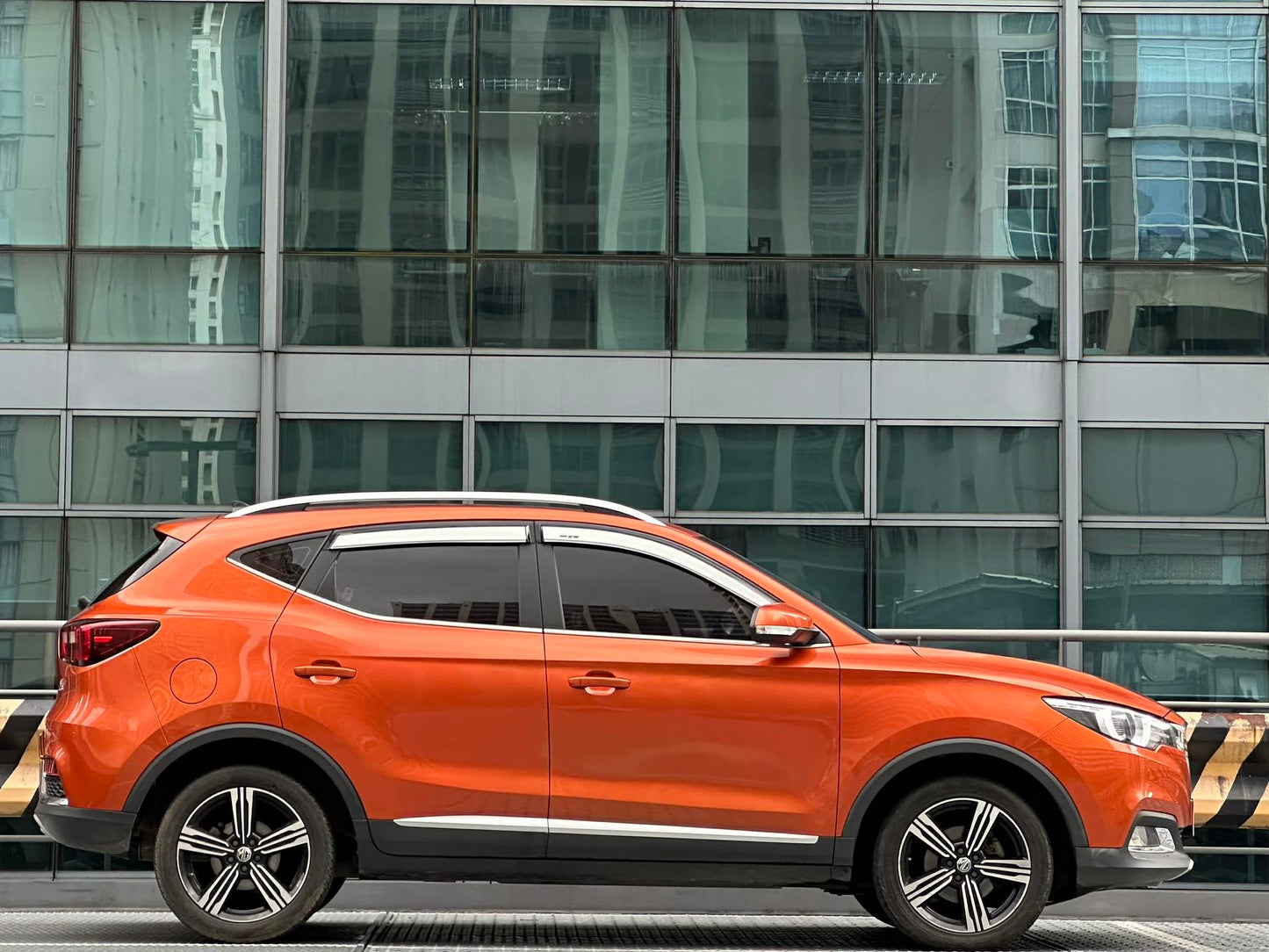 2022 MG ZS 1.5 Alpha, Automatic, Gas