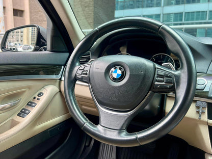 2015 BMW 520D 2.0, Automatic, Diesel