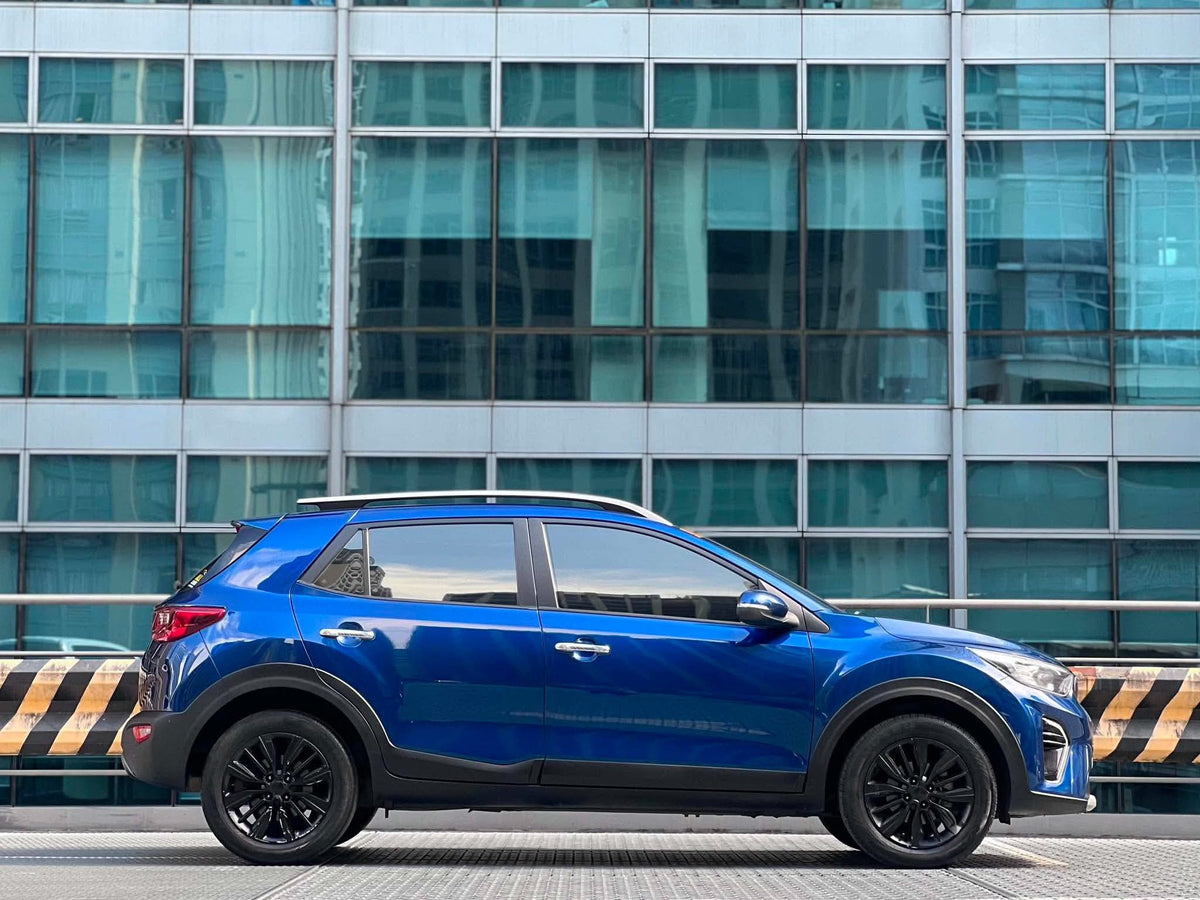 2021 Kia Stonic 1.4 EX, Automatic, Gas
