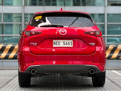 2023 Mazda CX5 2.5 AWD Turbo, Automatic, Gas