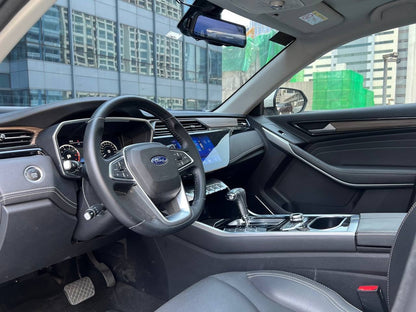 2022 Ford Territory Titanium 1.5, Automatic, Gas