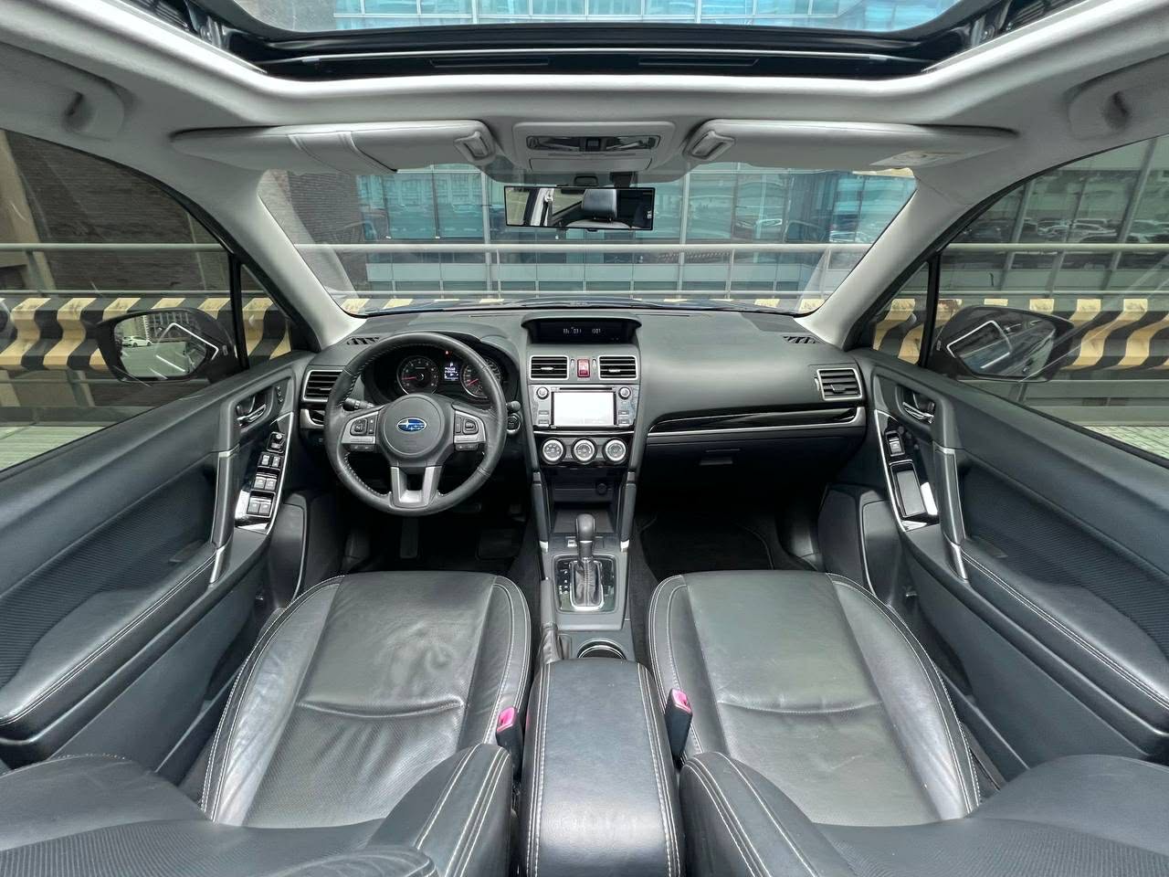 2017 Subaru Forester 2.0i-P Premium, Automatic, Gas