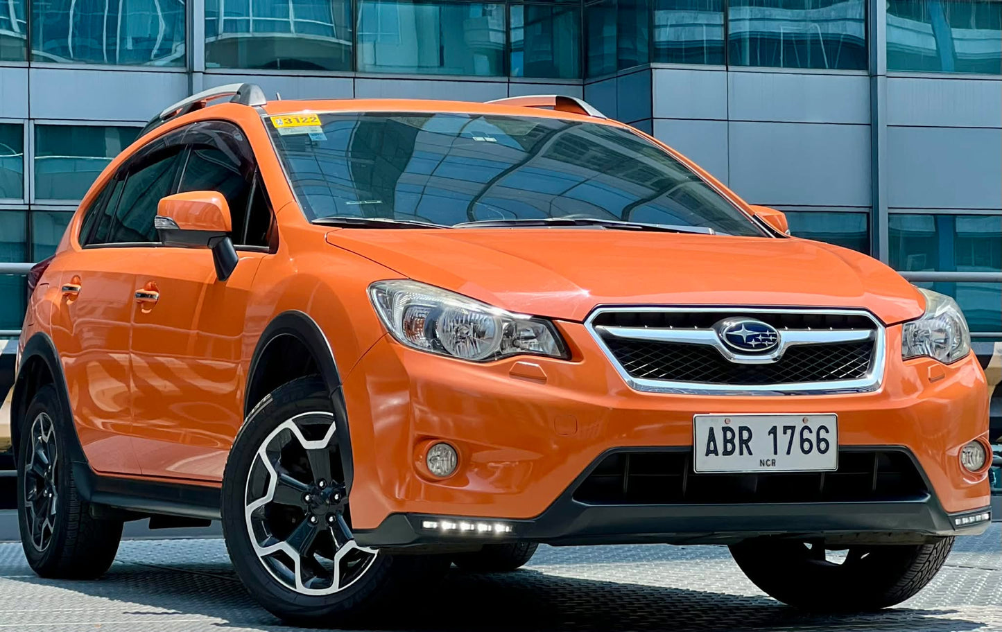 2015 Subaru XV Premium AWD, Automatic, Gas