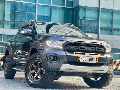 2019 Ford Ranger 2.0 Wildtrak Diesel Automatic