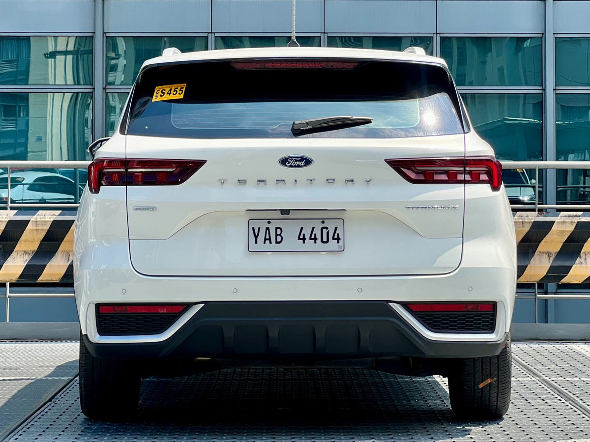 2024 Ford Territory Titanium X 1.5, Automatic, Gas